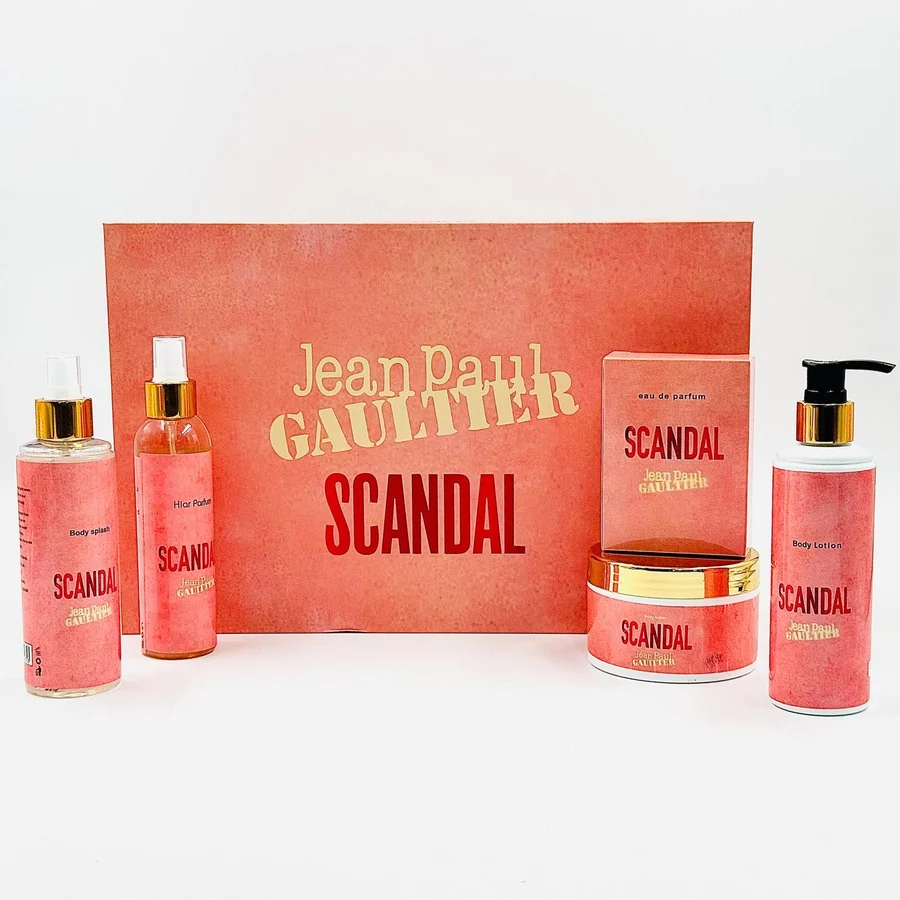 قطع SCANDAL بكج كريم بيوتك ا ميز 5
