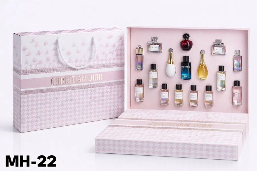 رقم CHRISTAIN DIOR ML طقم عطر 16 قطعة
