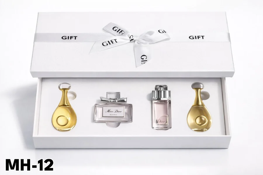 رقم DIOR 5ML طقم عطر 4 قطع