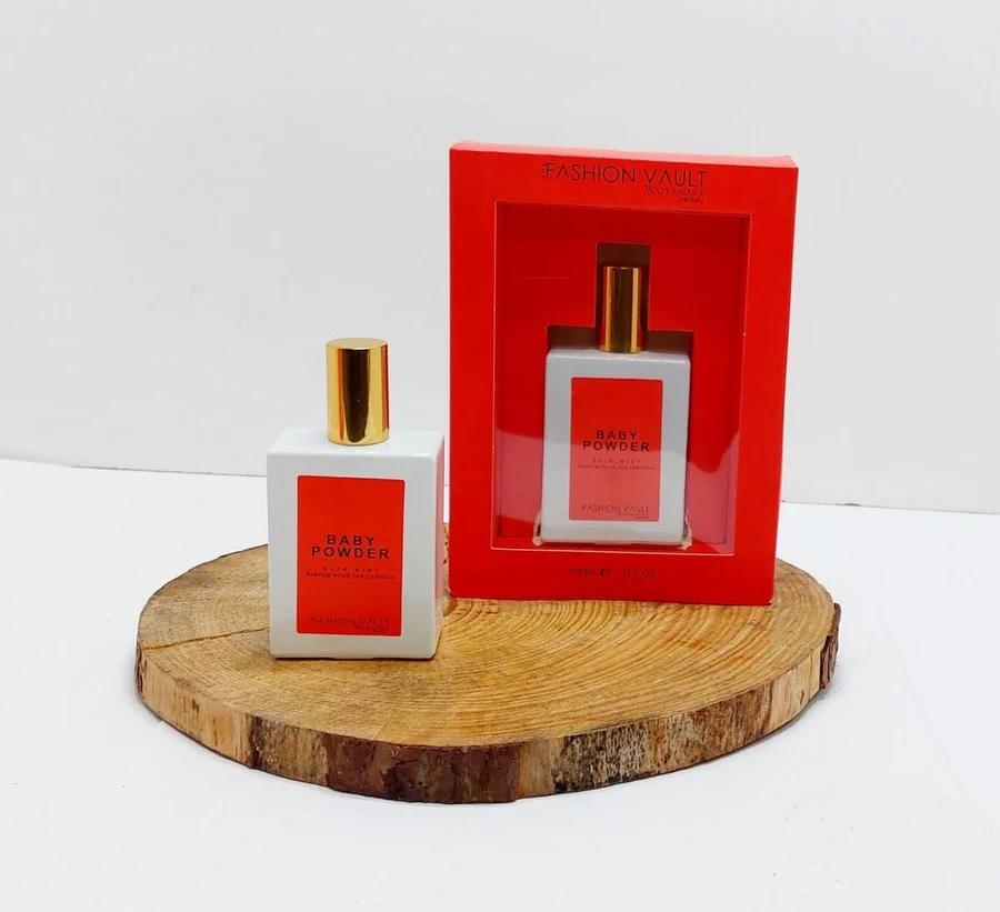 عطر شعر احمر 777