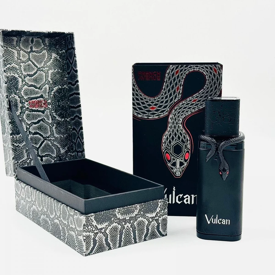 VULCAN 100 ML علبة عطر