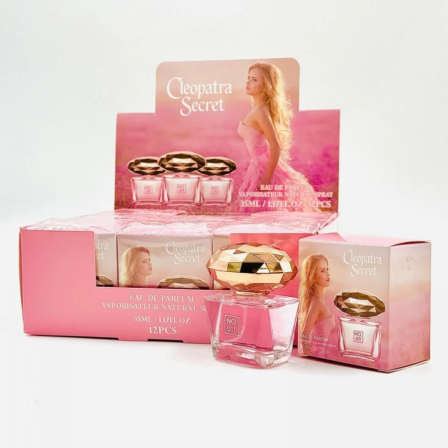CLEOBATRA SECRET 35ML عطر مان