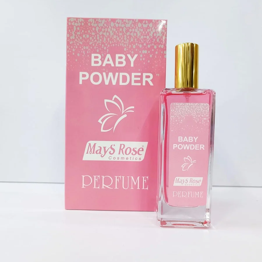 علبة عطر بيبي باودر