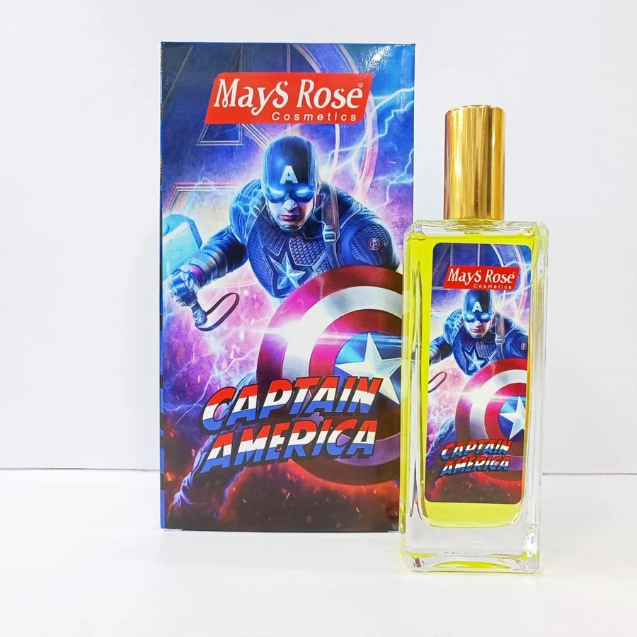 علبة عطر كاب † اميركا